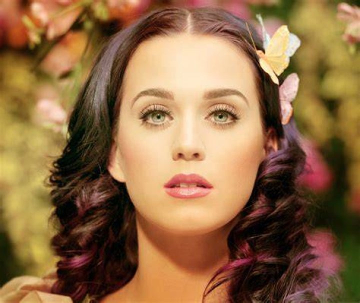 Katy Perry as Beautiful Celebrities in The Most Beautiful ( And Ugly ) Celebrities