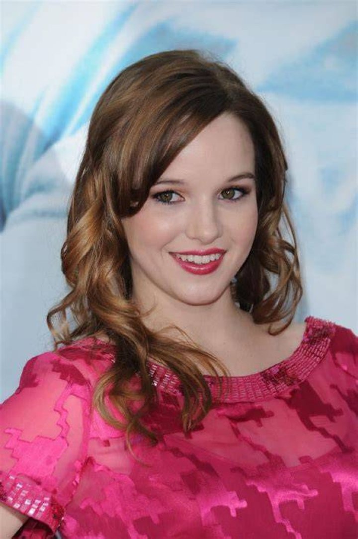 Kay Panabaker as Skyburst in The Transformers