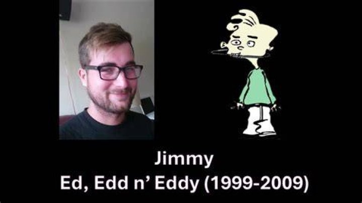 Keenan Christensen as Jimmy in Ed, Edd n Eddy