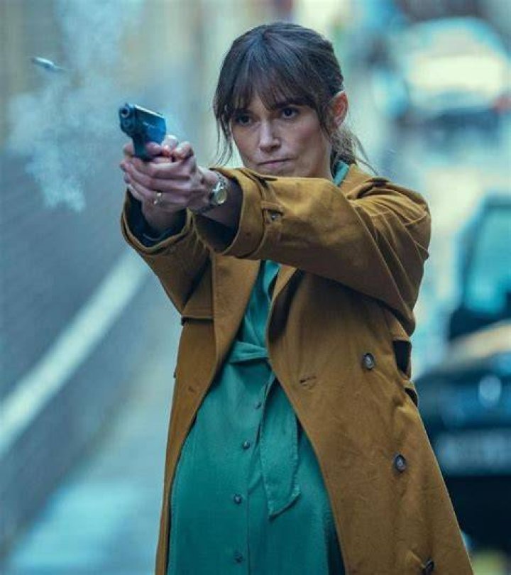 Keira Knightley as Kim Lyman in Speed Demon: Catch Me If You Can