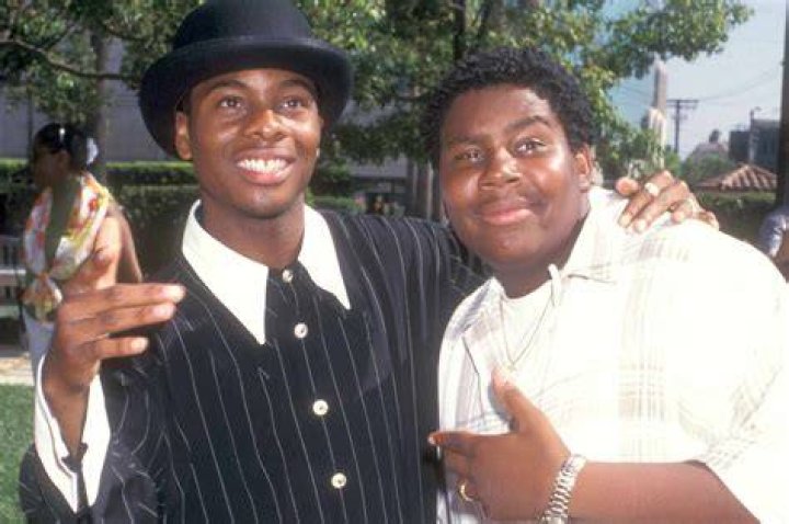 Kel Mitchell as Kevin Copeland in White Chicks Remake