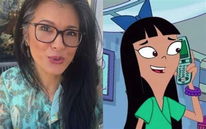 Kelly Hu as Stacy Hirano in Phineas and Ferb and T.U.F.F. Puppy: Season 1