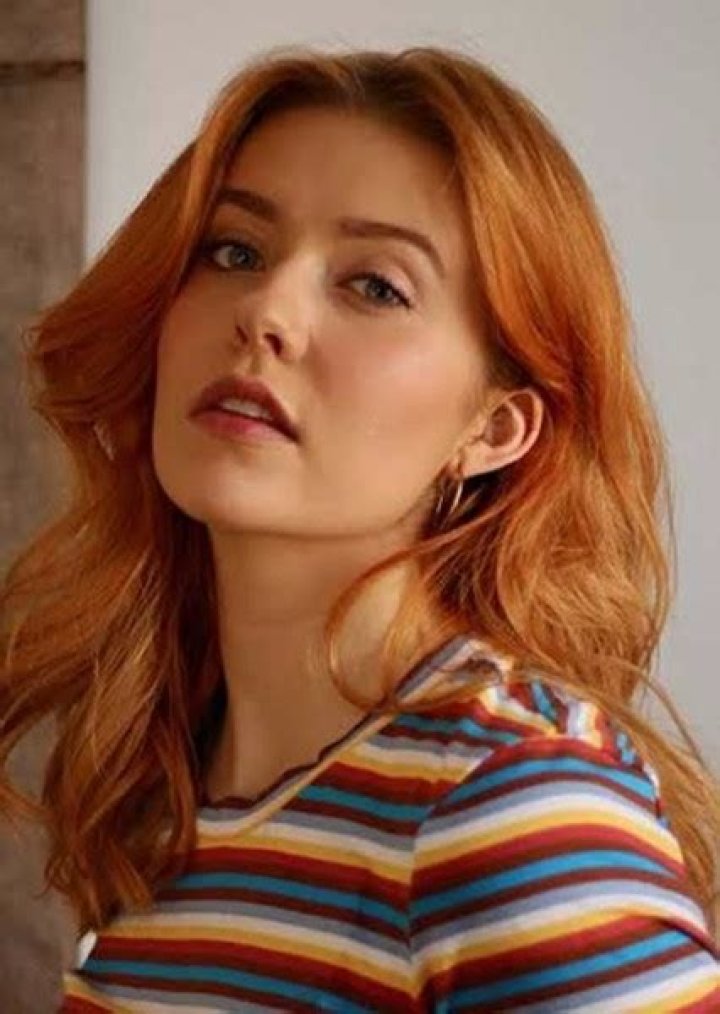Kennedy McMann as Bonnie McCullough in The Vampire diaries