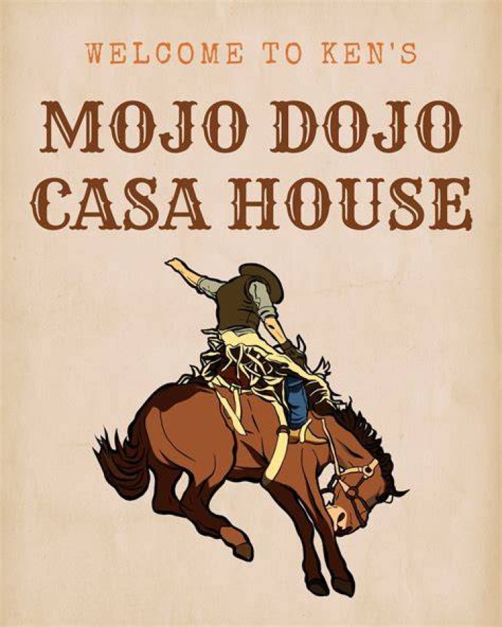 Kens Mojo Dojo Casa House: A Deep Dive Into The Cult Phenomenon