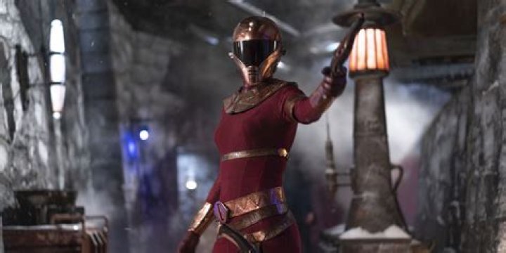 Keri Russell as Zorii Bliss in Star Wars: The Rise of Skywalker (Update!)