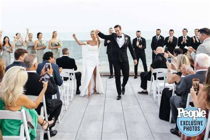 Kevin Hayes Wedding: A Celebration Of Love And Commitment