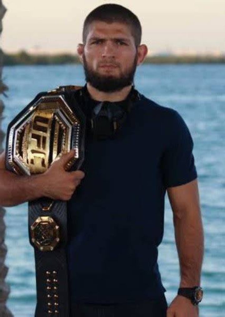 Khabib Nurmagomedov Fan Casting