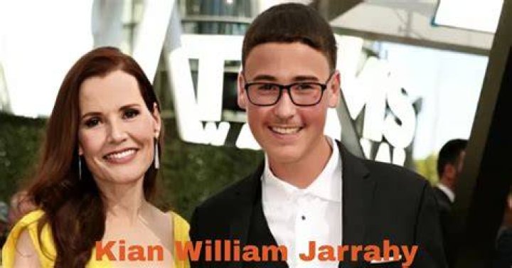 Kian William Jarrahy: A Rising Star In The Entertainment Industry