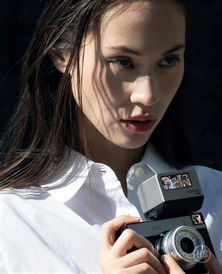 Kiko Mizuhara as Frederica Hanashiro in Psycho Pass (Japanese Live Action) 