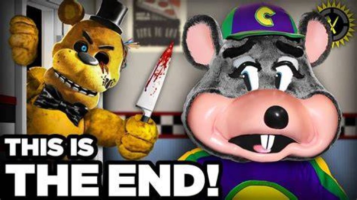 KILL Chuck E 