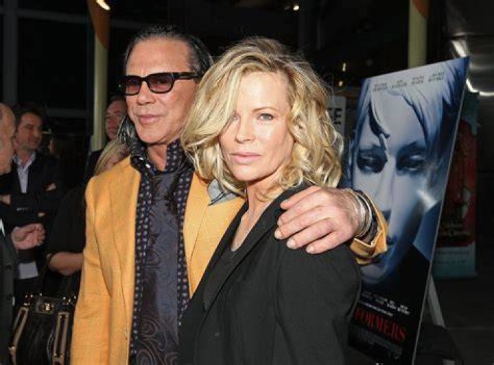 Kim Basinger as Kahlee Sanders in Mass Effect 