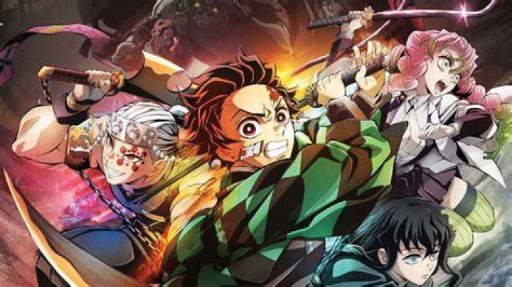 Kimetsu No Yaiba (Demon Slayer).