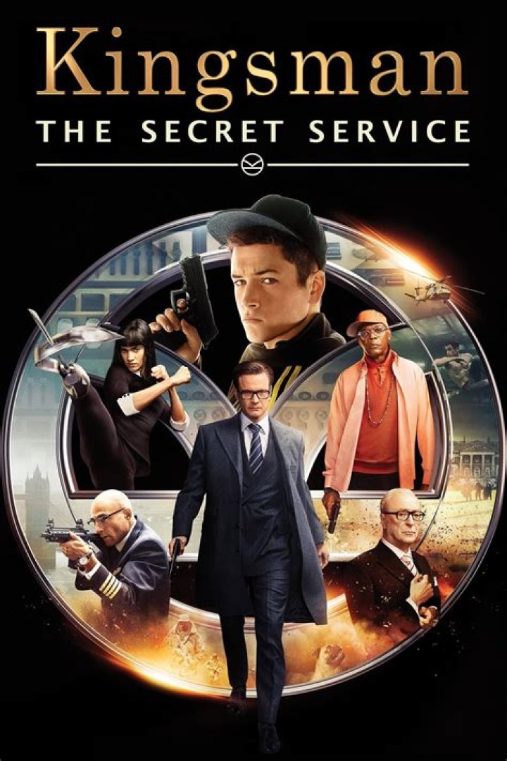 Kingsman The Secret Service (1991)