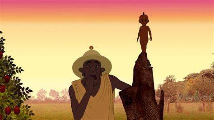 Kirikou and the Men and Women