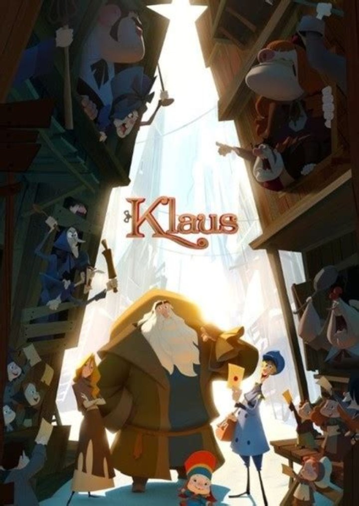Klaus (film) Fan Casting