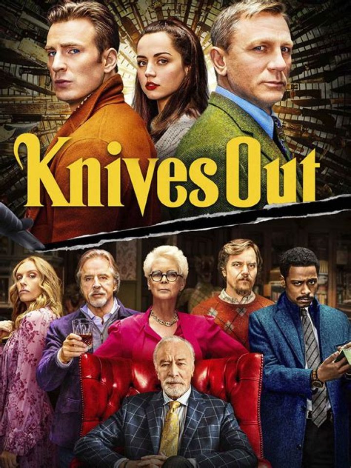 Knives Out (Tv show)