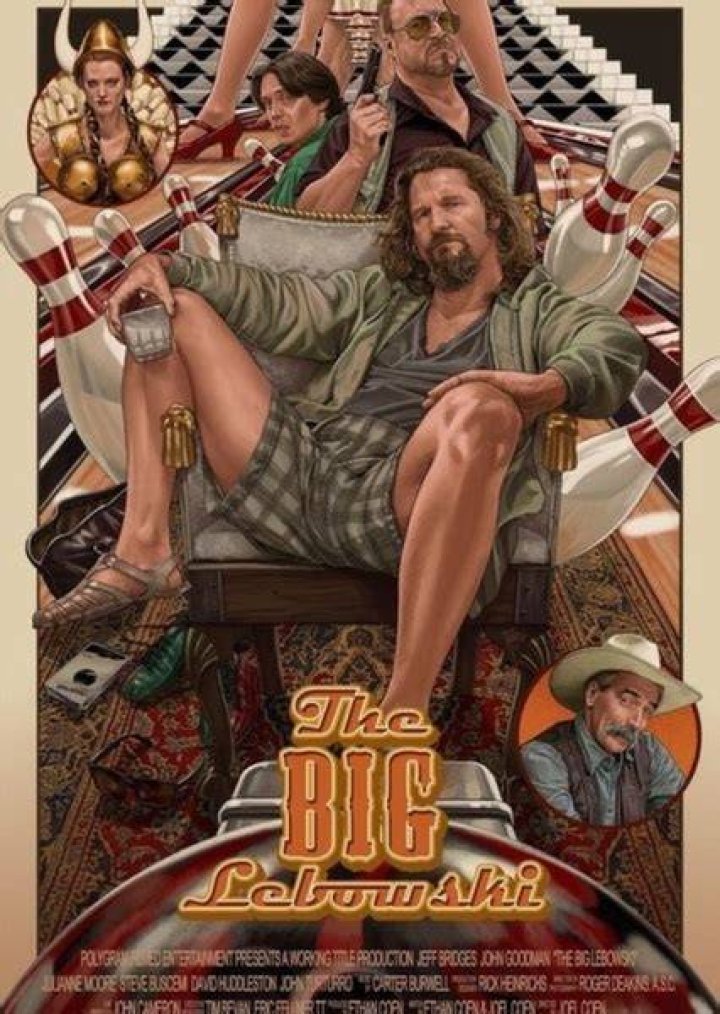 Knox Harrington Fan Casting for The Big Lebowski (1948) | myCast