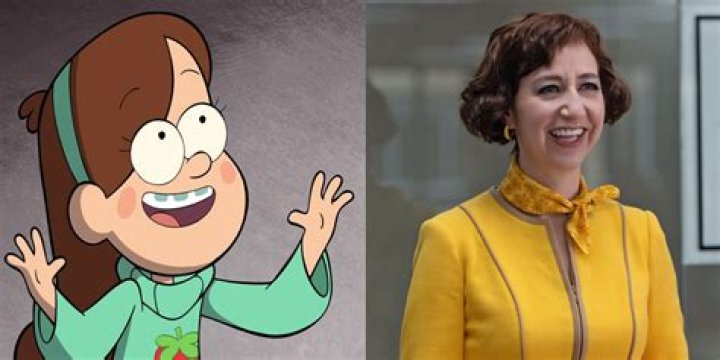 Kristen Schaal as Mabel Pines in Shrek Breaks the Internet