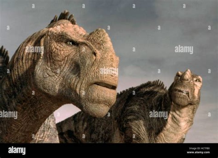 Kron (Dinosaur) as Dinosaur in Disney Sorting