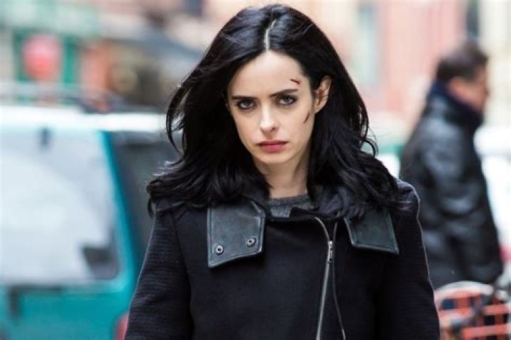 Krysten Ritter as Headhunter in Fortnite: Battle Royale