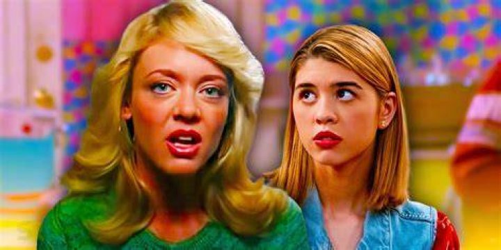 Kylie Rogers as Laurie Forman in That '70s Show (Miscasted)
