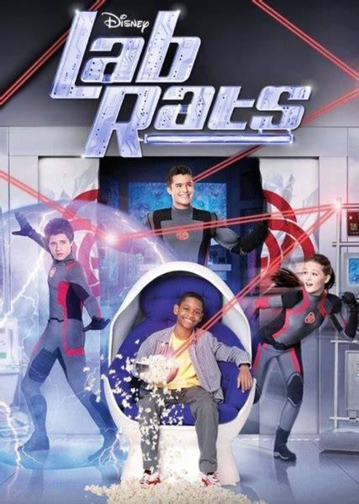 Lab Rats: Bionic Planet