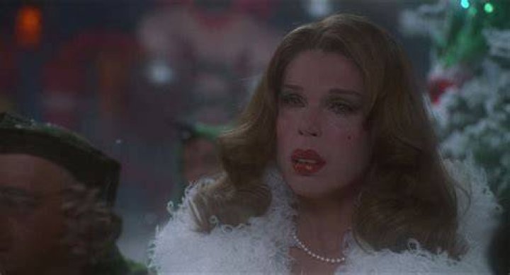 Lady Gaga as Martha May Whovier in The Grinch (Horror Movie)
