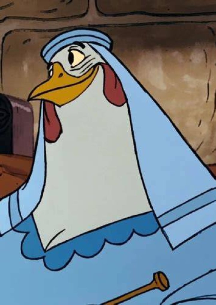 Lady Kluck Fan Casting for ROBIN HOOD (DISNEY LIVE ACTION) | myCast