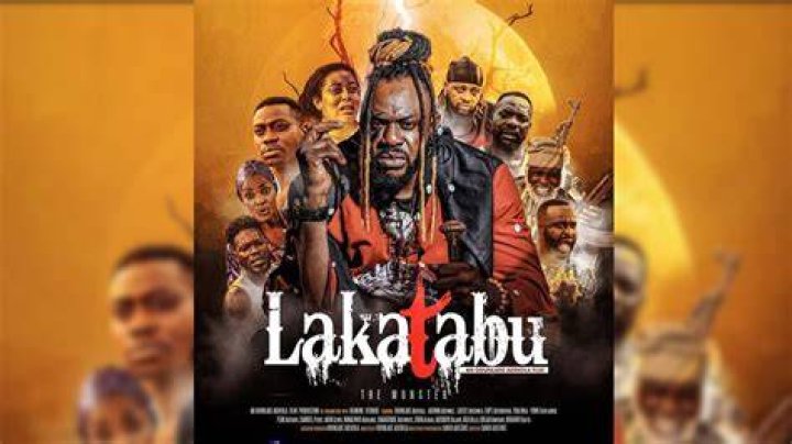 Lakatabu The Beast Nollywood 2024 Blue Pictures Cinema