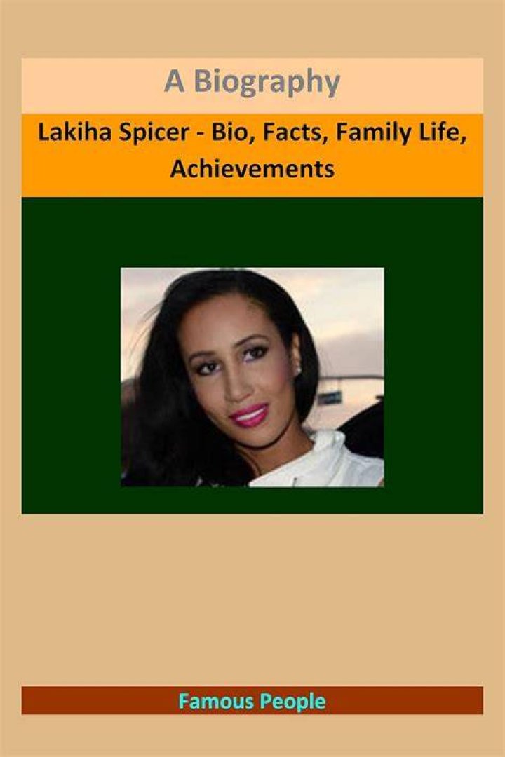 Lakiha Spicer: A Journey Through Life And Achievements