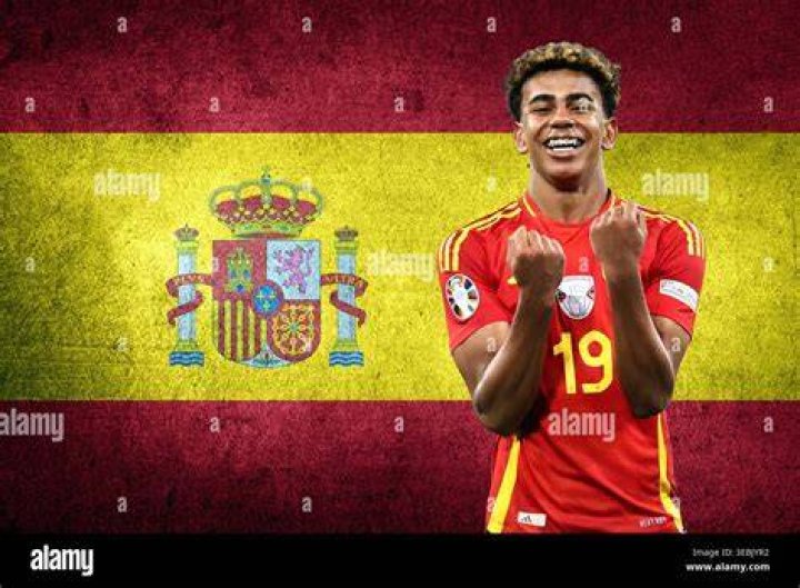 Lamine Yamal Celebheights: Rising Star In The Football World