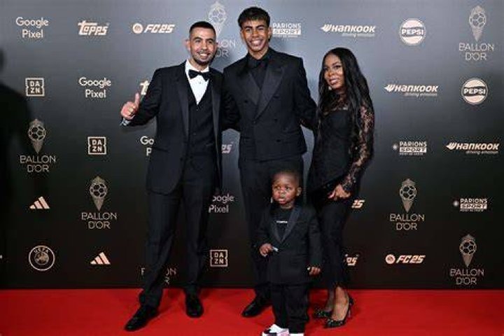 Lamine Yamal Parents Footballer Family and Ethnicity US News, Today