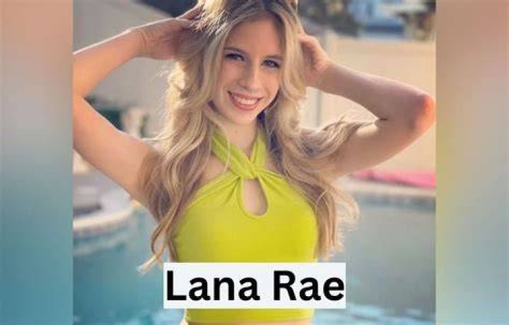 Lana Rae Dad: Unveiling The Life Behind The Scenes