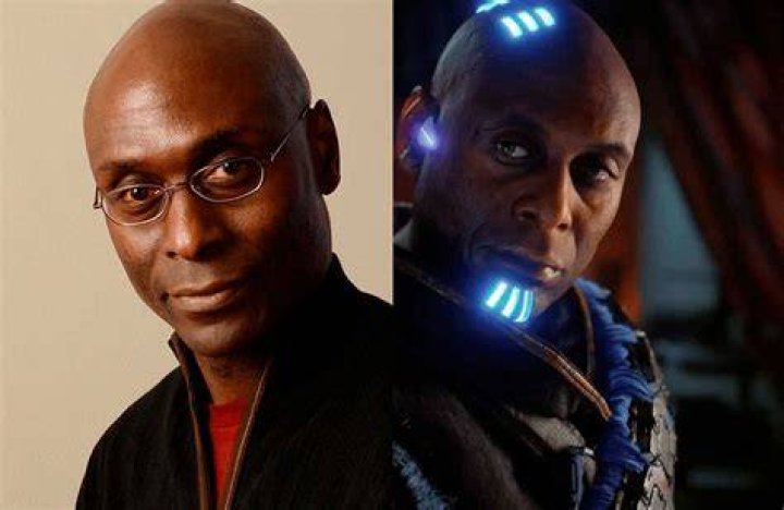 Lance Reddick as Sylens in Horizon Zero Dawn