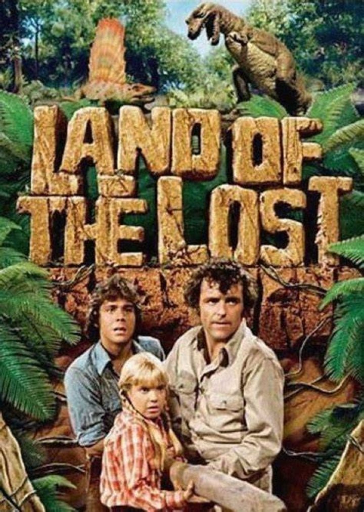 Land of the Lost (Peacock TV Series)