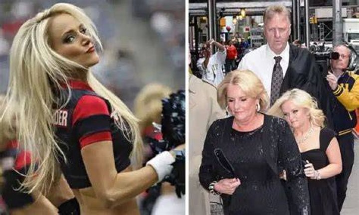 Larry Bird&rsquo;s Adopted Daughter, Mariah Bird's Net Worth & Biography