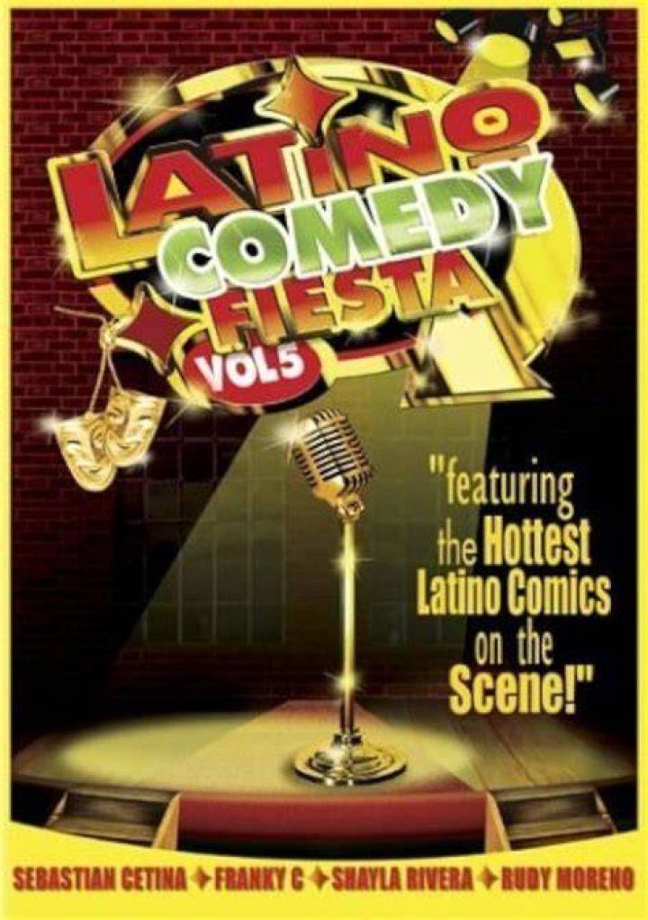 Latino Comedy Fiesta, Vol. 5 (2004) Synopsis, Characteristics