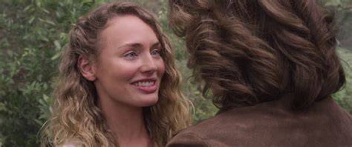 Laura Haddock as Meredith Quill in Guardians Of The Galaxy Vol 2 (2017)