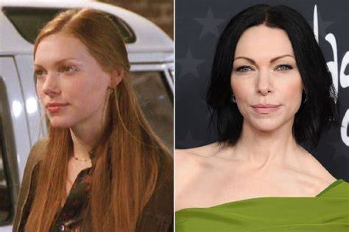 Laura Prepon as Kira in Mortal Kombat: Deception 