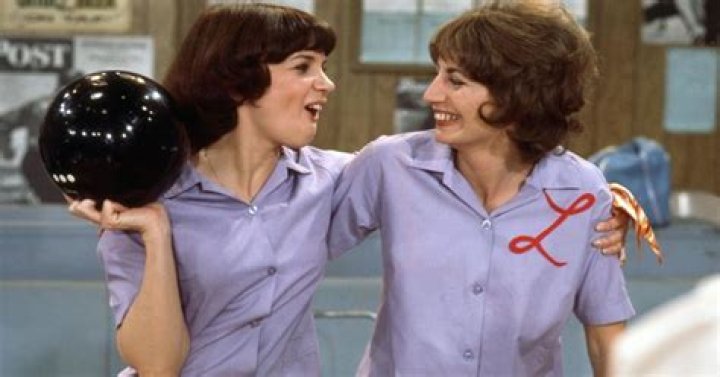 Laverne and Shirley