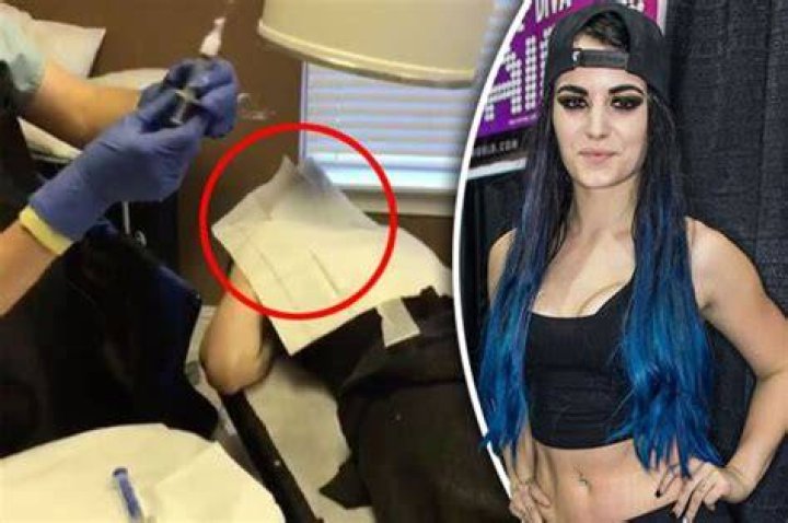 Leaked Paige Sex Tape Telegraph
