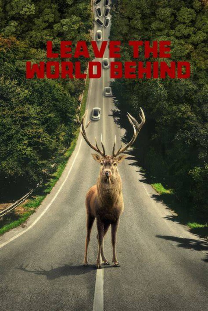 Leave the World Behind (2023)