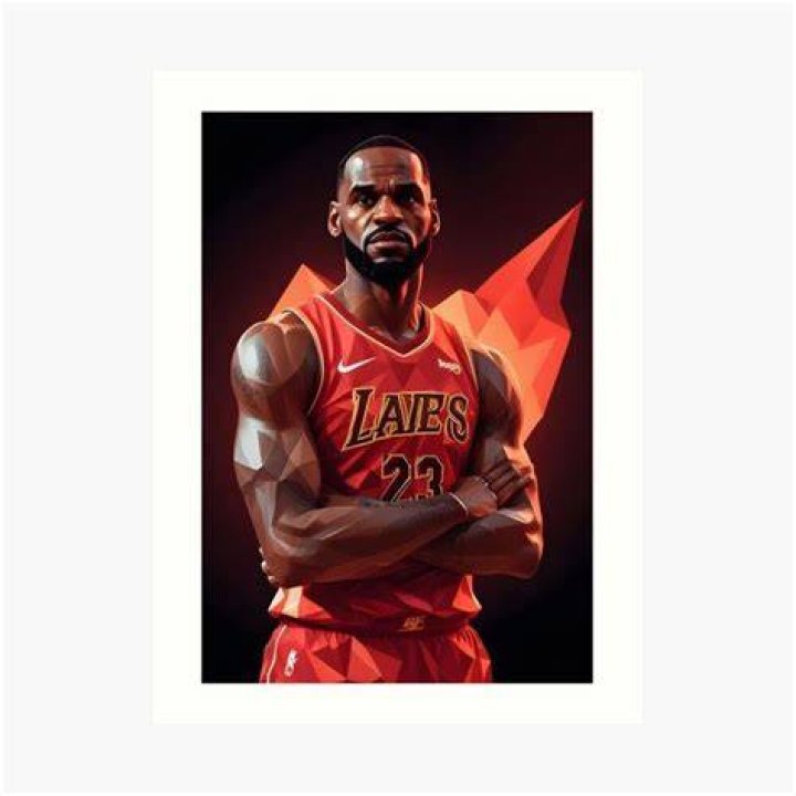 LeBron James Rookie: The Rise Of A Basketball Legend