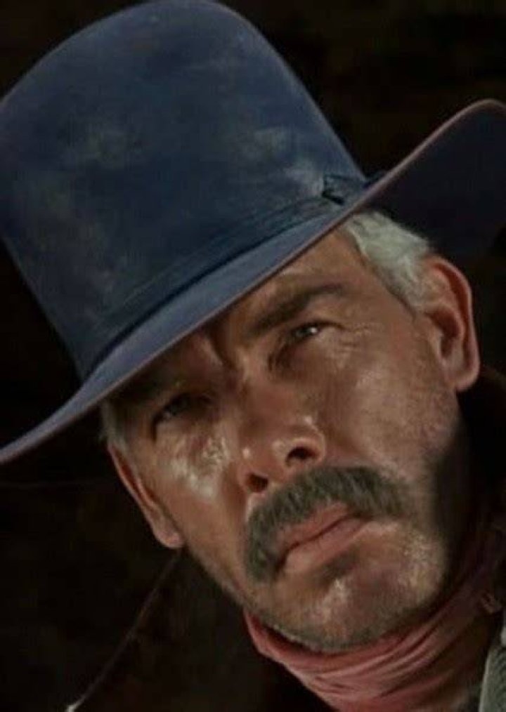 Lee Marvin as Sheriff John Behan in Tombstone (1950s)