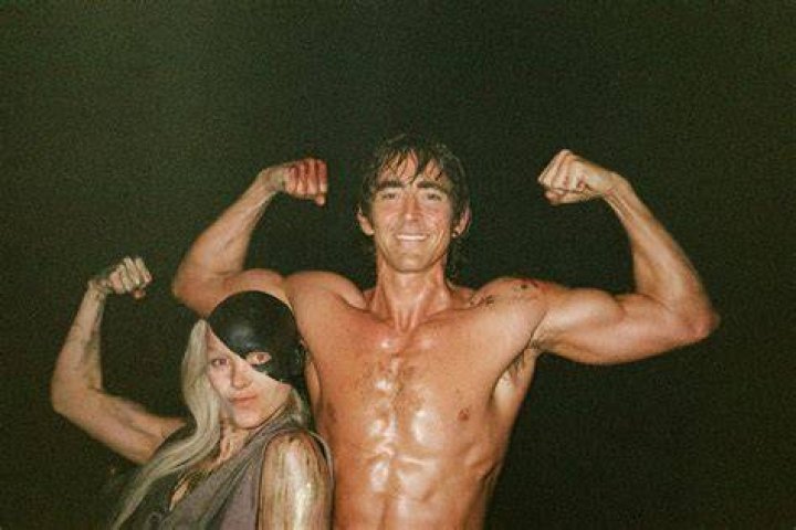 Lee Pace Shares BehindtheScenes Photos from the Naked Fight Scene in