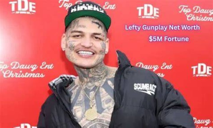 Lefty Gunplay Net Worth Forbes Analysis And Insights