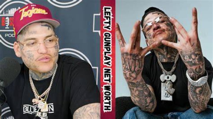 Lefty Gunplay Net Worth: Insights Into The Life And Career Of A Rising Star