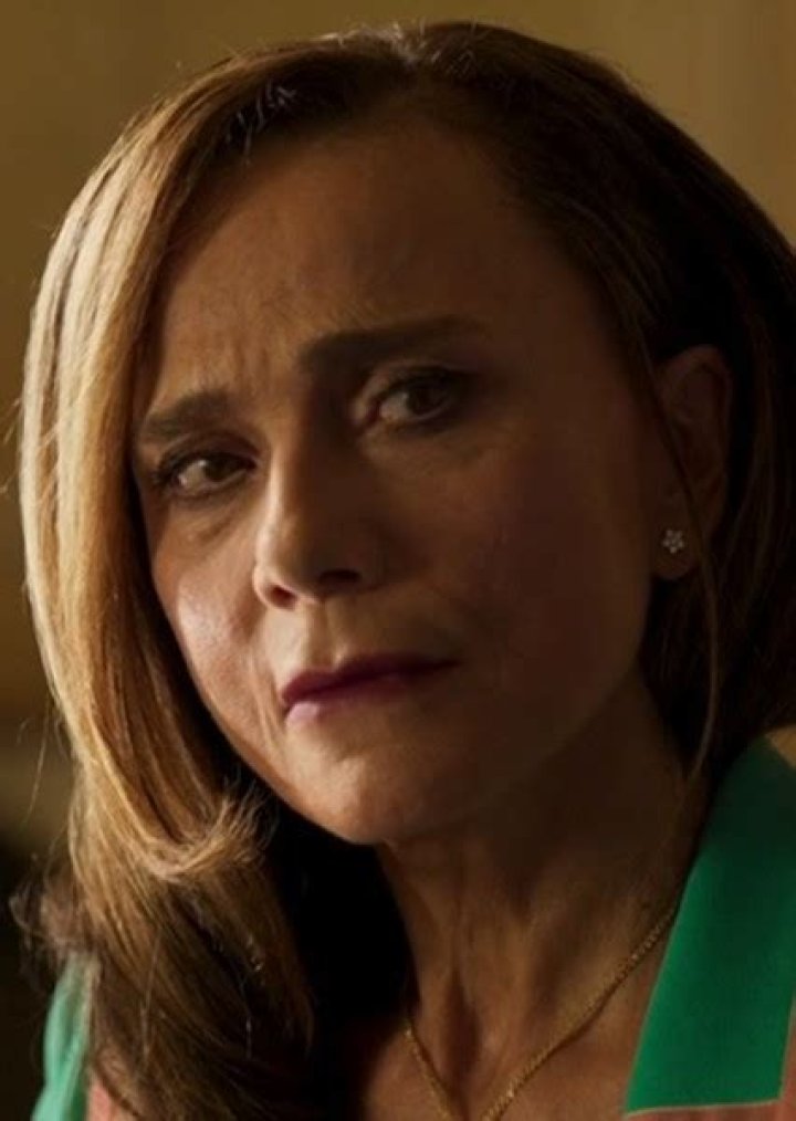 Lena Olin as Grandma Helga in The Witches reboot (2023)