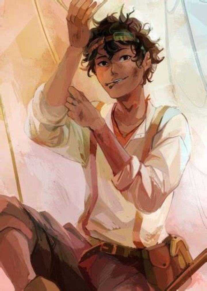Leo Valdez Fan Casting for The Heroes of Olympus Live Action | myCast