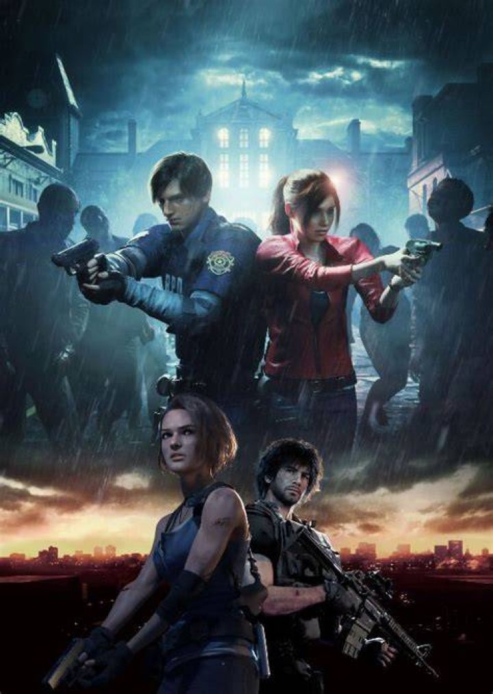 Leon S. Kennedy Fan Casting for RESIDENT EVIL 2:Welcome to Raccoon City | myCast